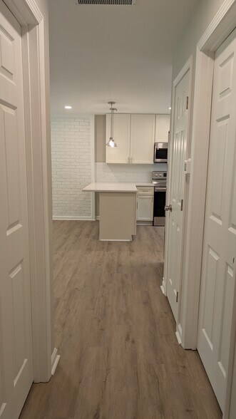 Hallway - 540 Stell Rd