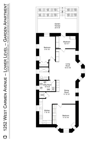 Building Photo - 1252 W Carmen Ave