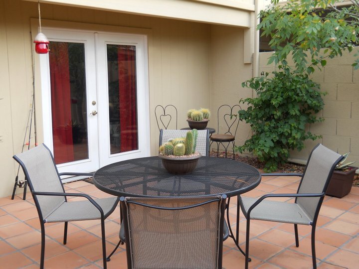 back patio - 5143 N 83rd St