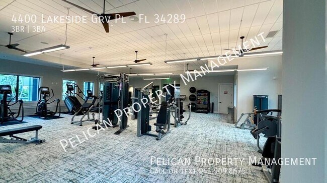 Building Photo - 4400 Lakeside Grv Pl