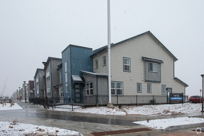 Building Photo - The District at Victory Ridge