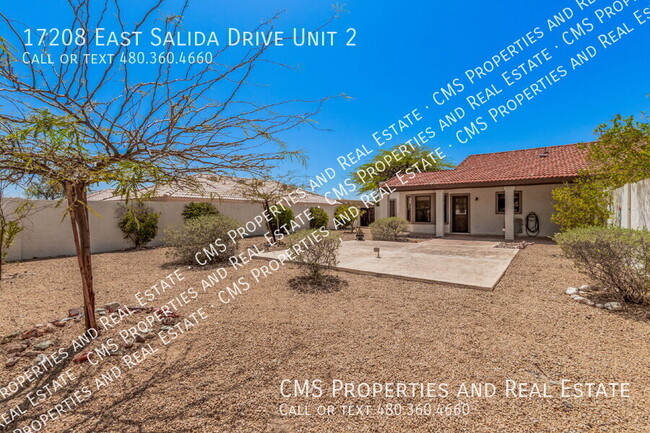 Building Photo - 17208 E Salida Dr