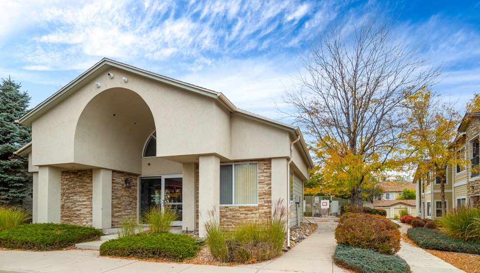 Club house - 4875 S Balsam Way