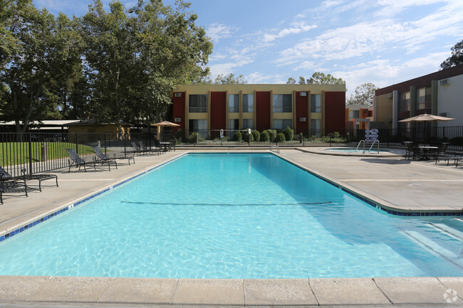 Pool - Sycamore Village