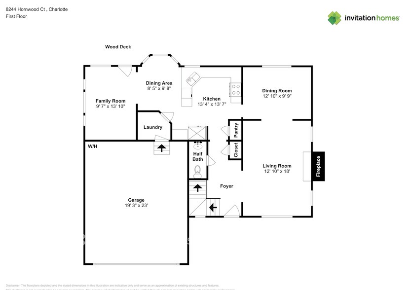Building Photo - 8244 Hornwood Ct