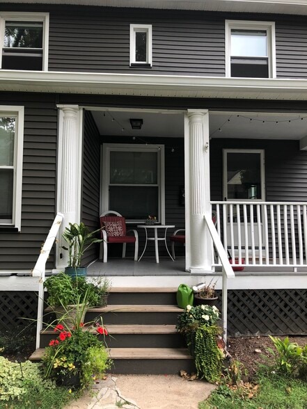 Porch - 106 Edgerton St