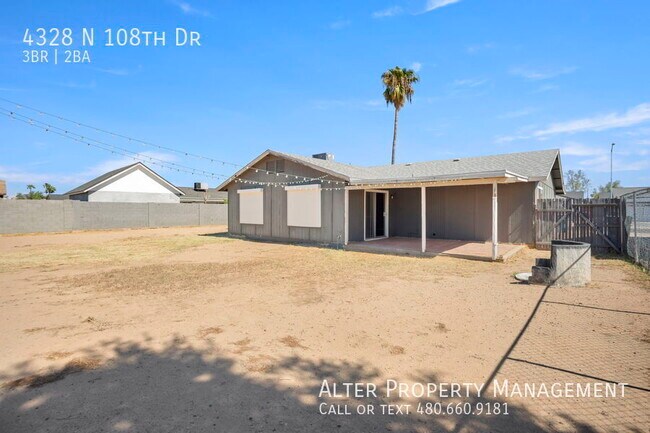 Building Photo - 4328 N 108th Dr