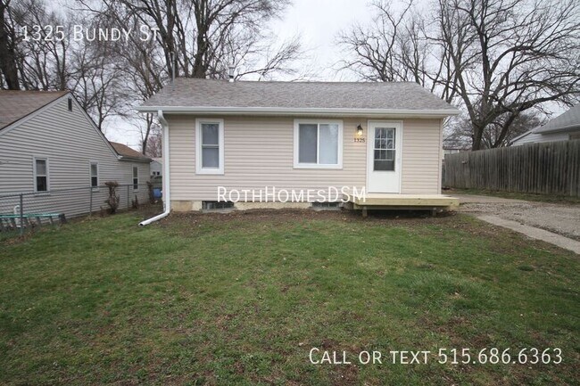 Building Photo - 1325 Bundy St