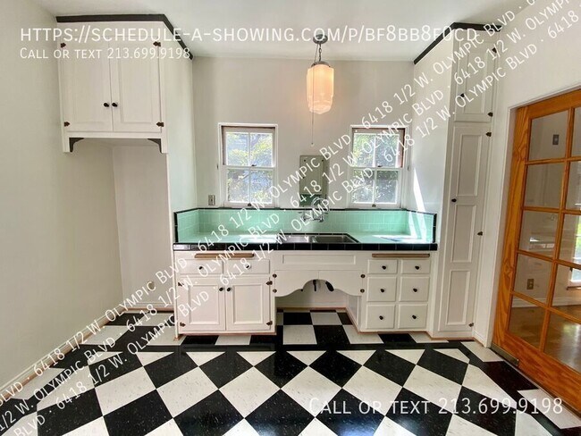 Building Photo - 6418 1/2 W. Olympic Blvd-