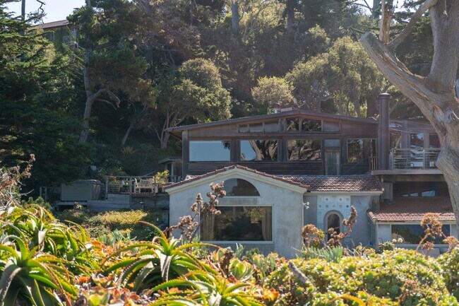 Building Photo - Bonnie's Point | Home Next to Point Lobos State Natural Reserve