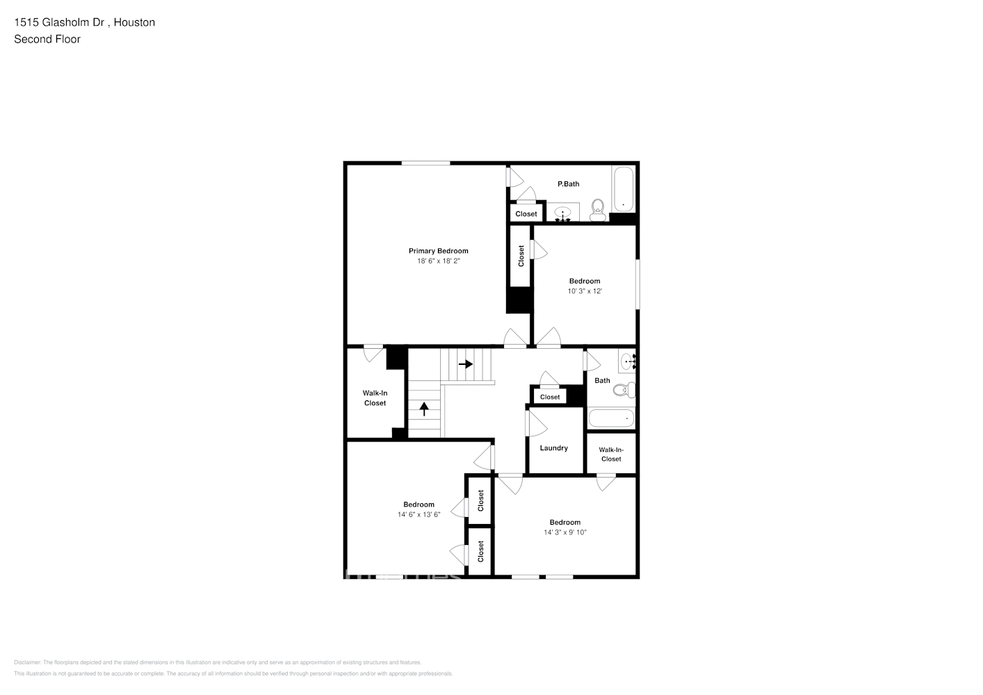 Building Photo - 1515 Glasholm Dr