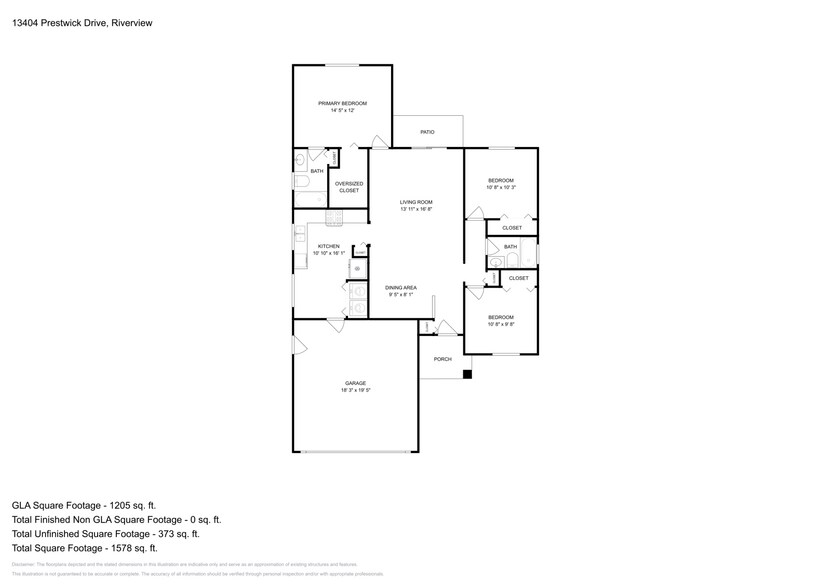 Building Photo - 13404 Prestwick Dr
