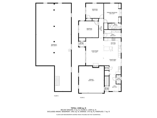 Building Photo - Renovated Ranch in North Wlmington