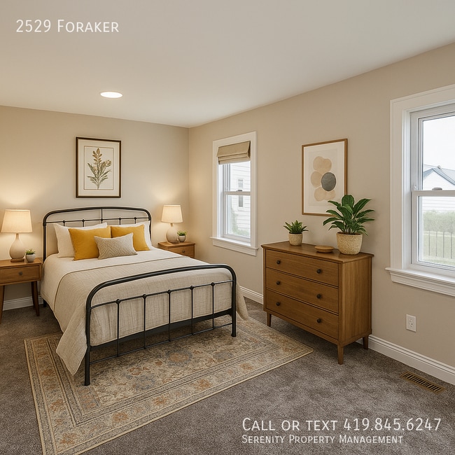 Building Photo - 2529 Foraker-