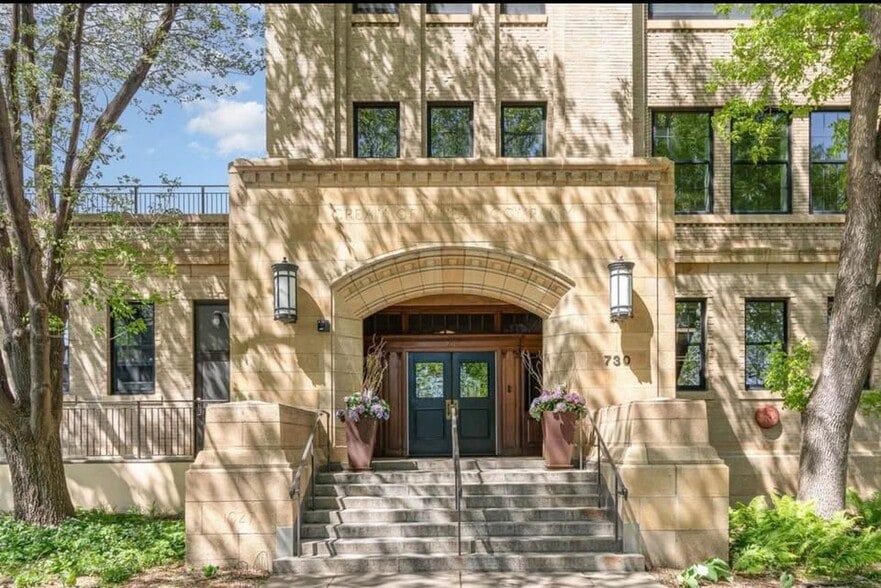 Building Photo - 730 Stinson Blvd