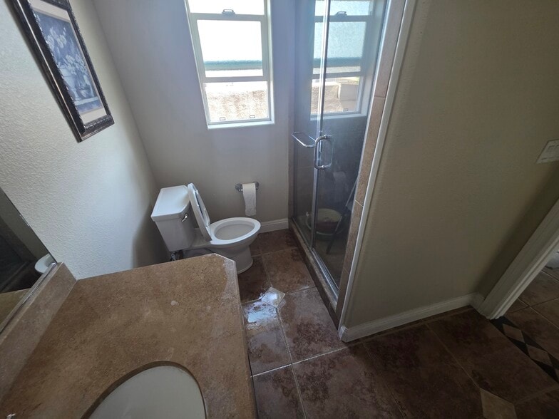 4th Bath downstair - 5102 La Palma Ave