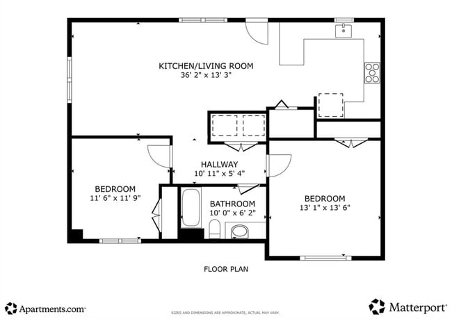 Building Photo - 600 E Marble St