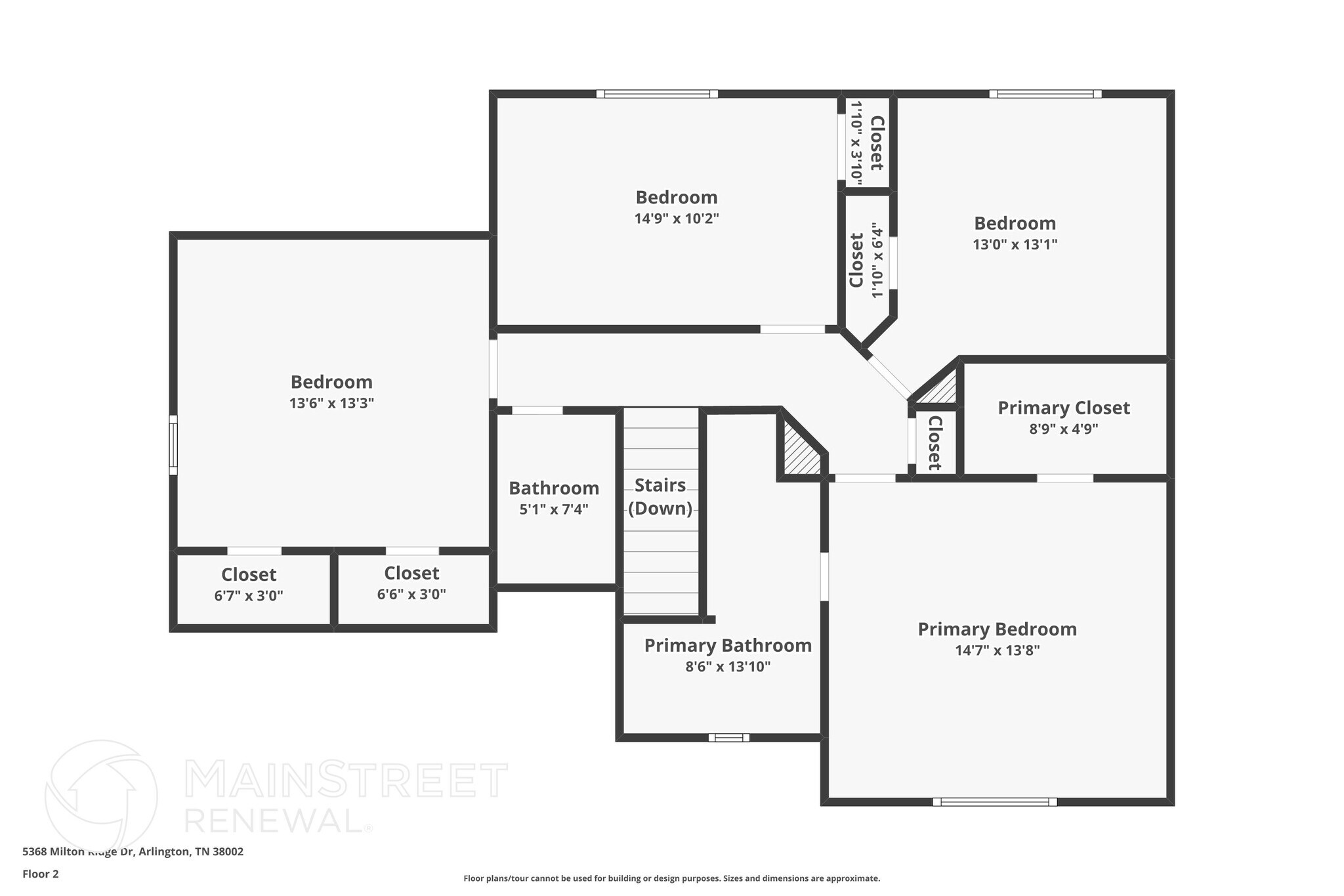 Building Photo - 5368 Milton Ridge Dr