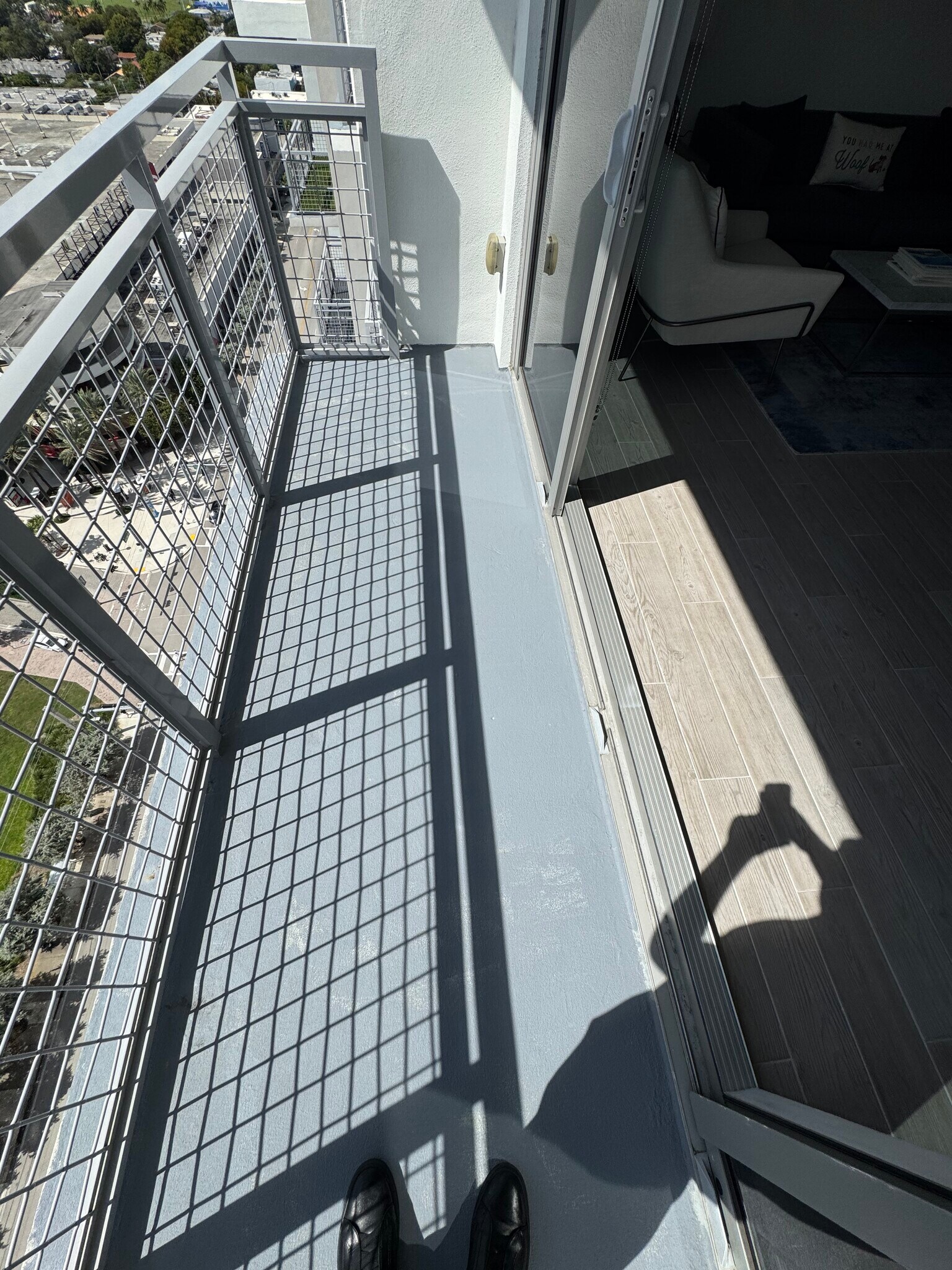 Balcony - 342 NE 35th St