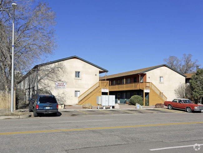 Primary Photo - Weber Terrace Apartments