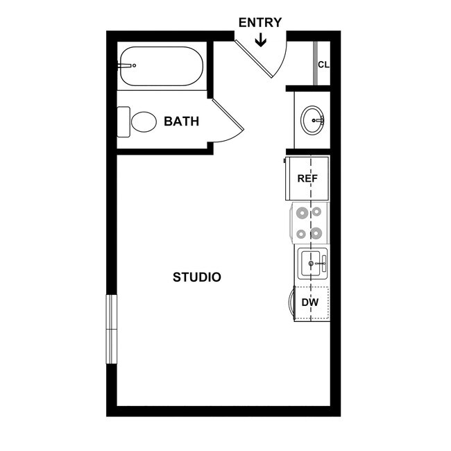 Floorplan - Flour Mill