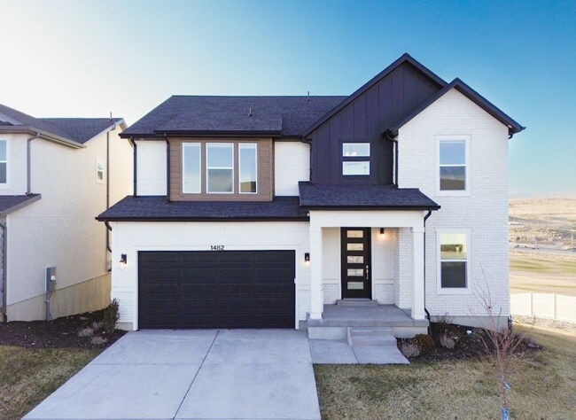 Building Photo - Spacious Family Home with Modern Upgrades