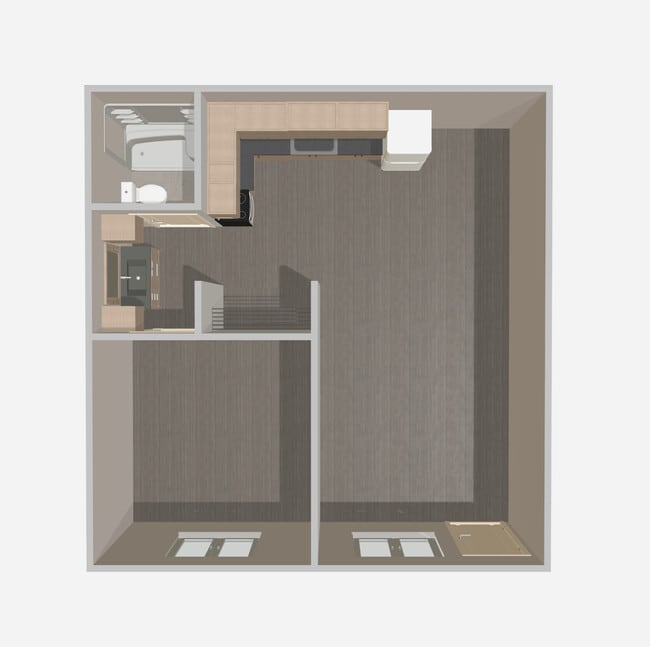 Floorplan - Campus View