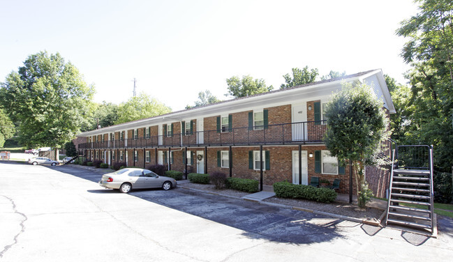 Primary Photo - Trevor Trace Apartments