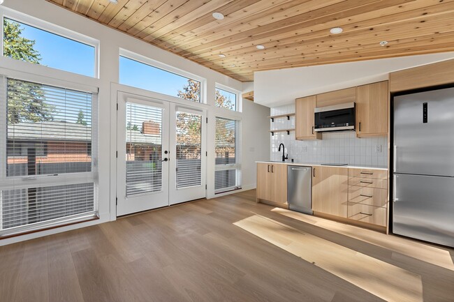 Building Photo - Experience Morris Street Commons- Modular Community Living!