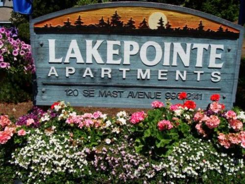 Primary Photo - LAKEPOINTE APARTMENTS