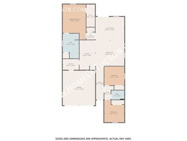 Building Photo - 5618 W Monterey Dr