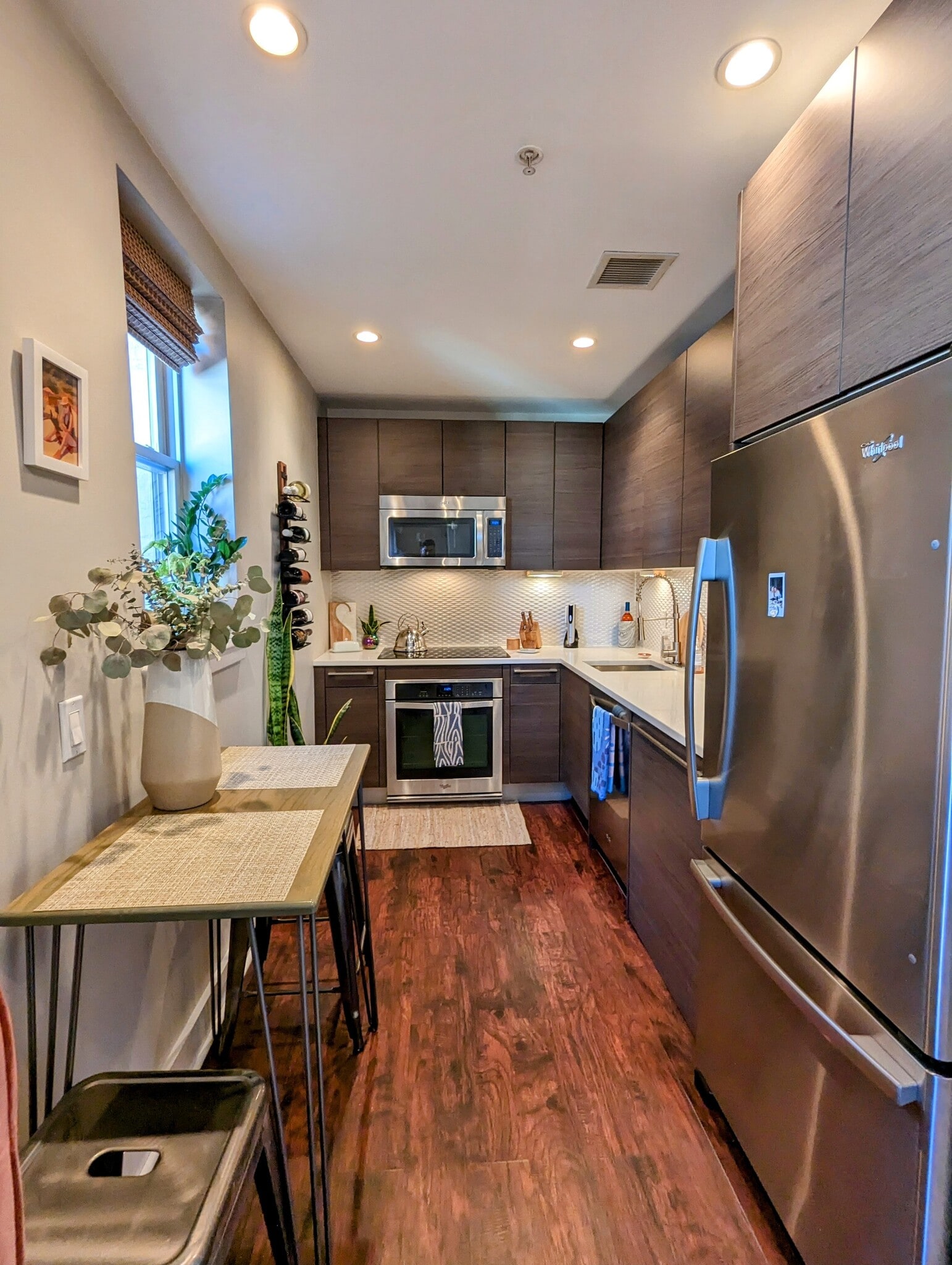 kitchen - 3606 Rock Creek Church Rd NW