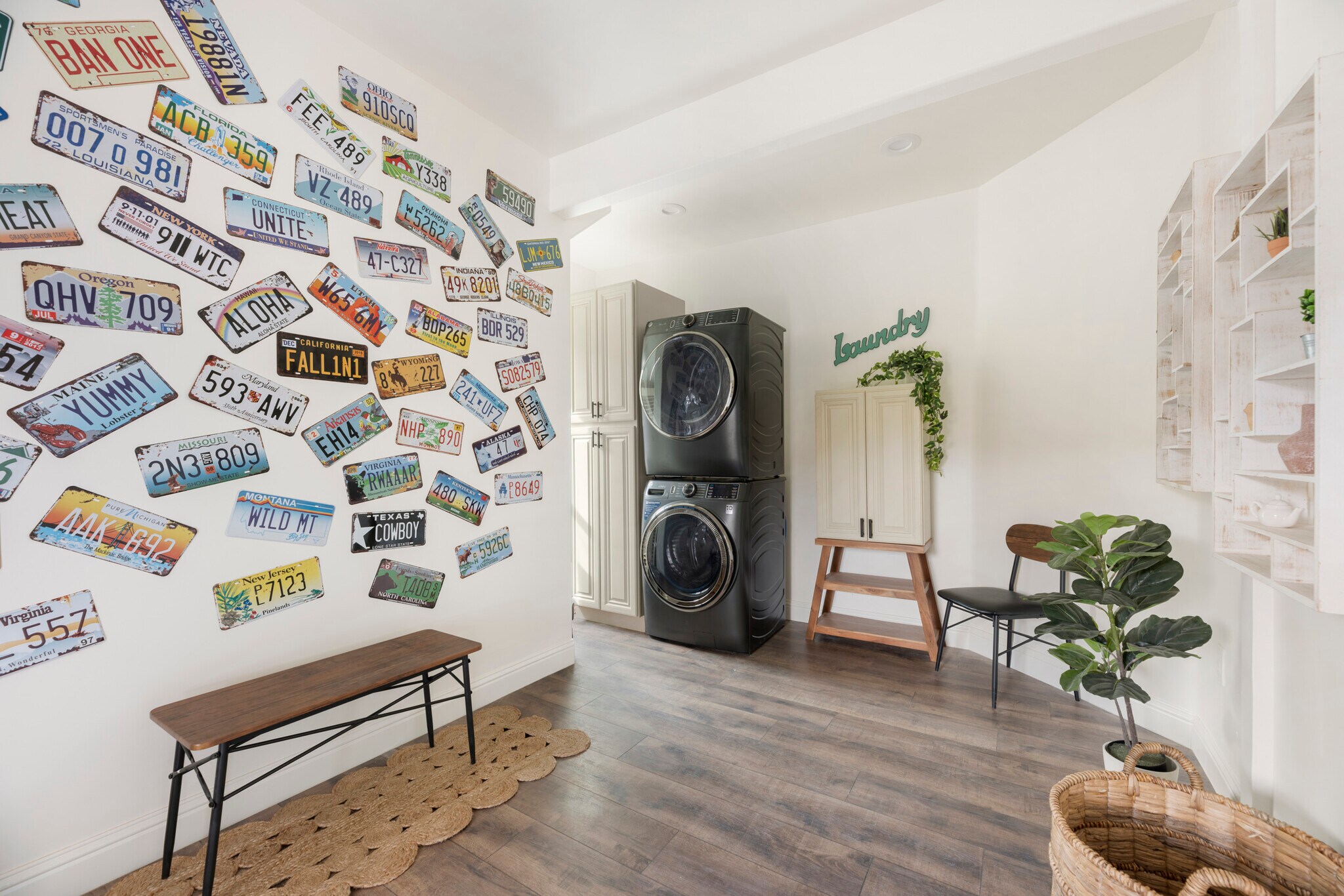 laundry - 4686 Green Valley Ln