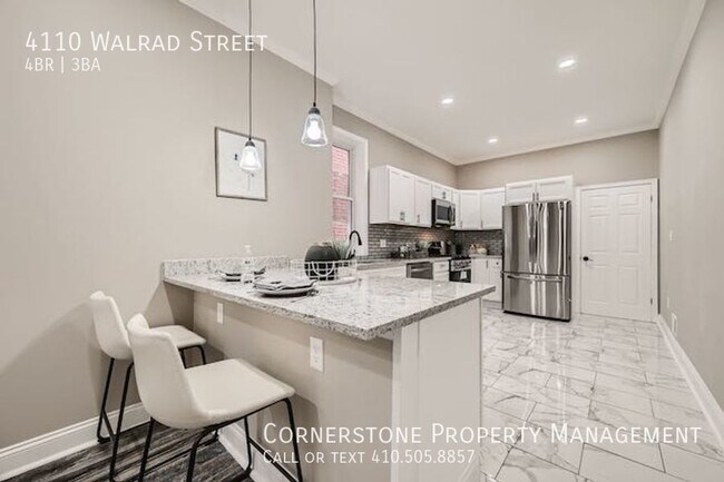 Building Photo - 4 beds | 3 Full Baths | $1950 | 4110 Walra...