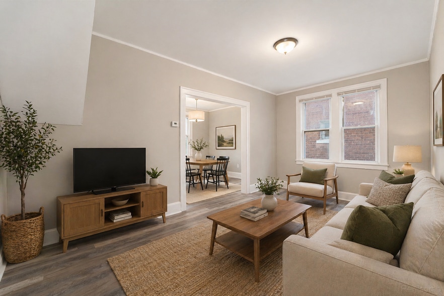 Building Photo - 3759 Atkinson St