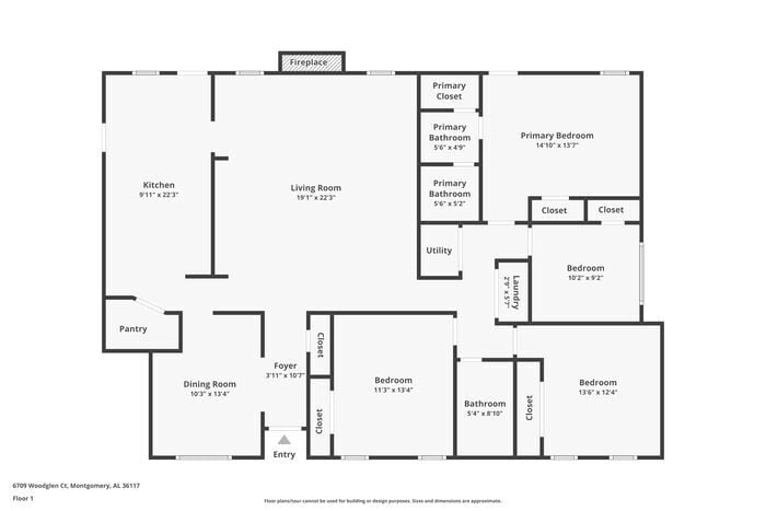 Building Photo - 6709 Woodglen Ct