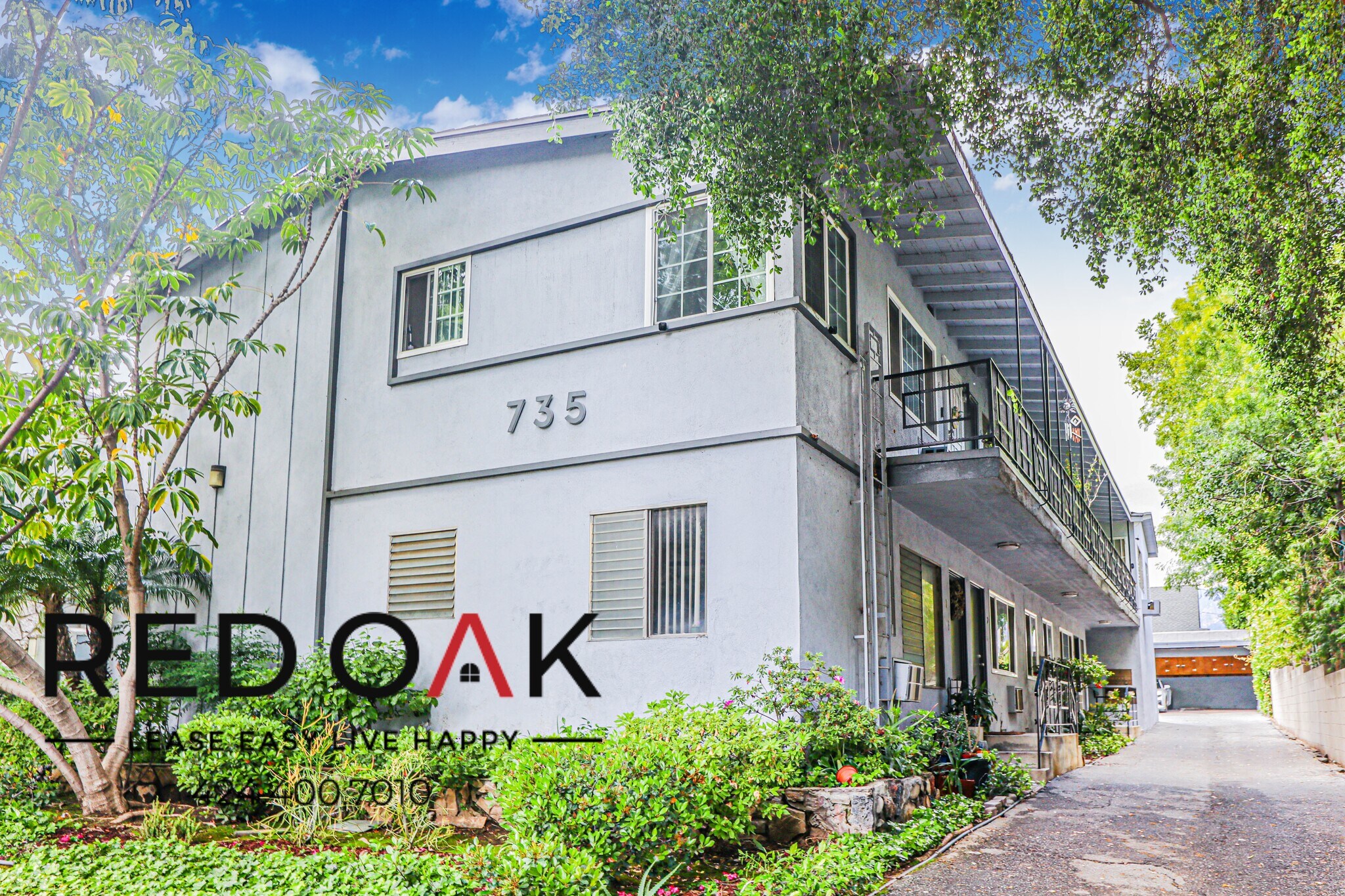 Building Photo - 735 Locust St