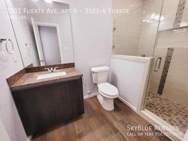 Building Photo - 3501 Fuerte Ave