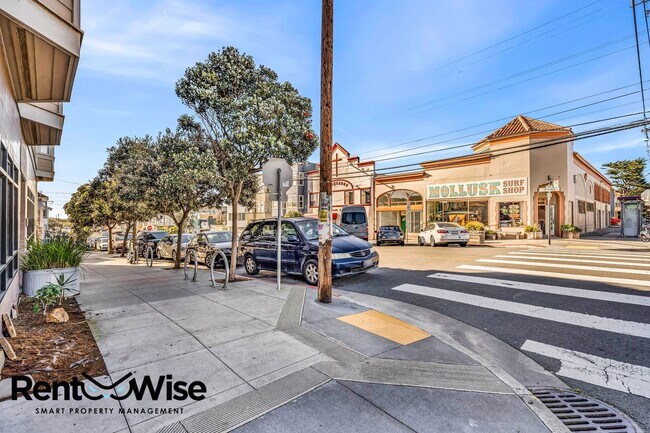 Building Photo - 4525-4529 Irving St. SF