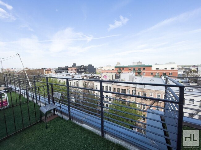 Building Photo - STANHOPE STREET / Spacious Bushwhick 2-Bed...