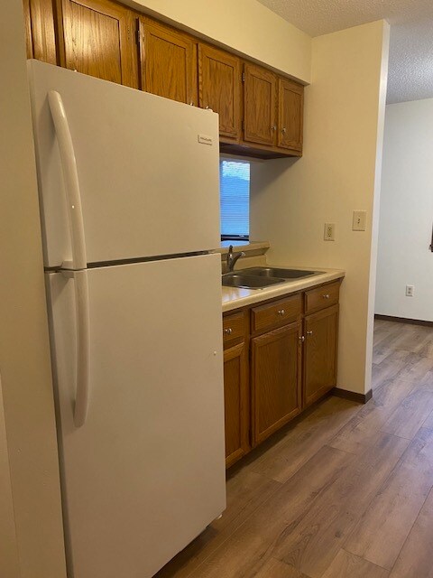 Kitchen - 1029 Bush St