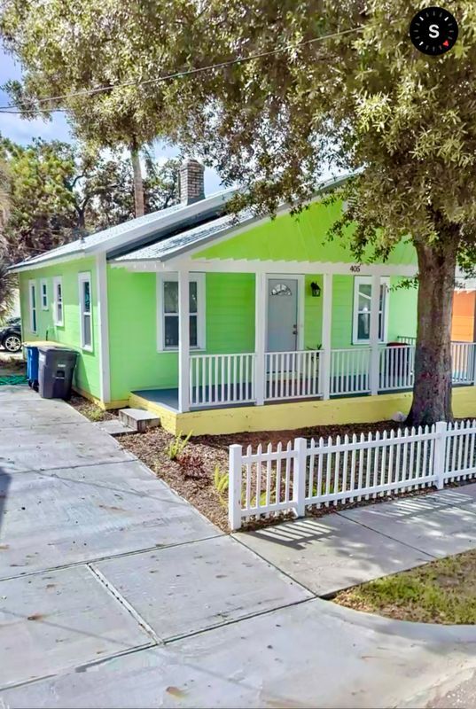 Building Photo - 1502 N Fort Harrison Ave