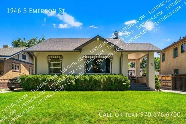 Building Photo - 1946 S Emerson St