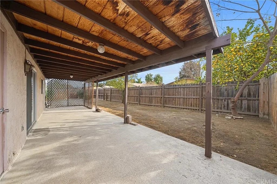 COVERED PATIO - 2133 Casita Ct