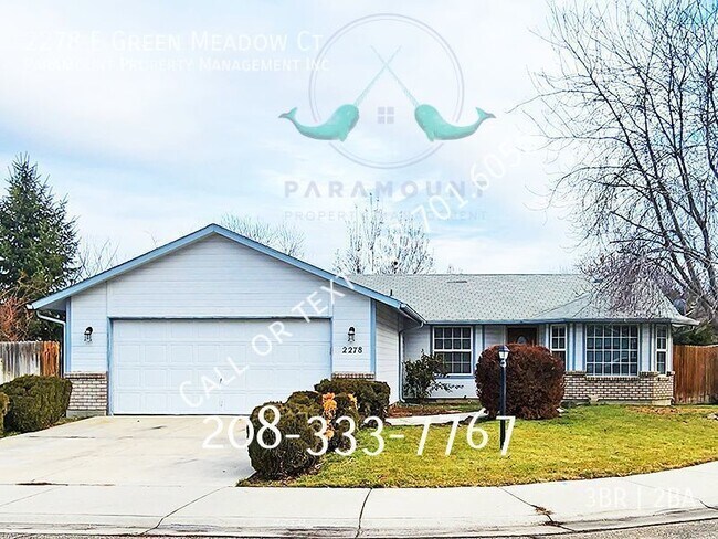 Building Photo - Waiting to welcome you home 3 bedroom Meri...