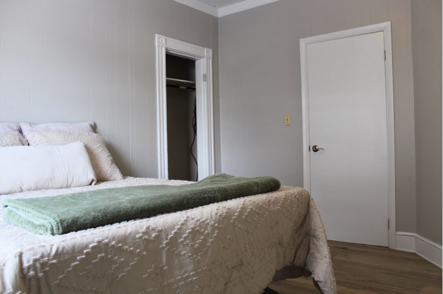 Bedroom 1 - 4 Northend St