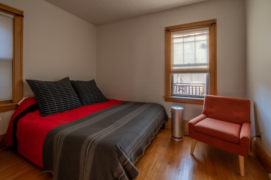 Bedroom 1 - 4702 Lyndale Ave S
