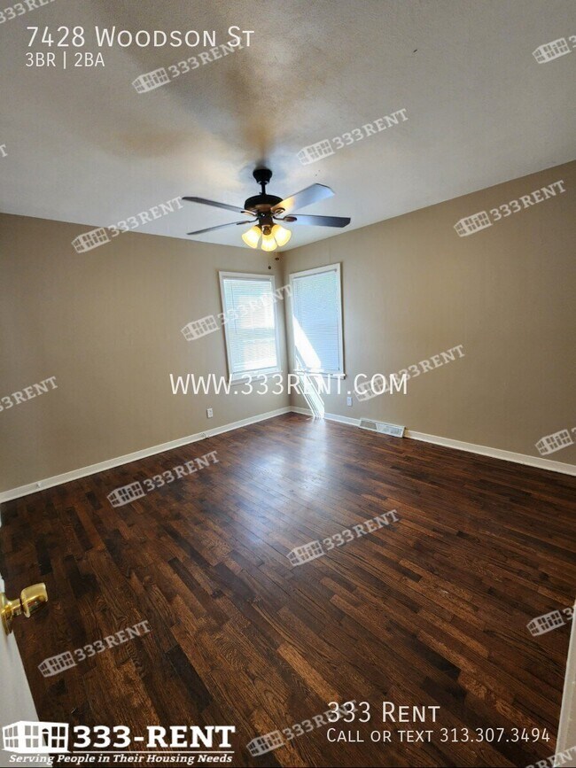 Building Photo - 7428 Woodson St