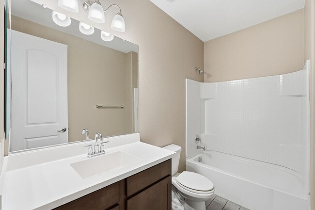 Building Photo - Spacious 5-Bedroom Home with Open Floor Plan & Private Backyard