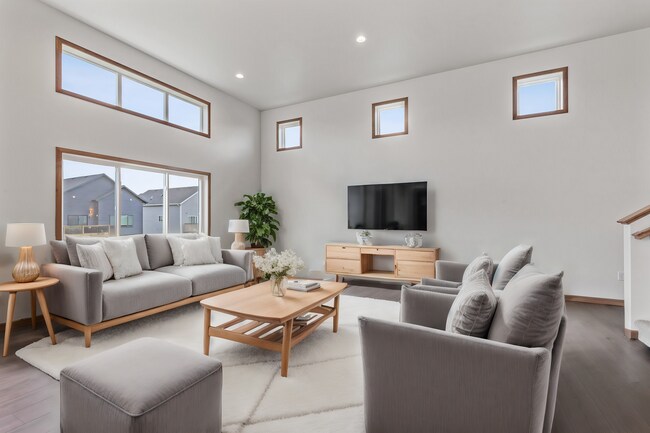 Building Photo - 4-bedroom, 3-bathroom South Fargo Single-Family Home w/ 2 Stall Garage